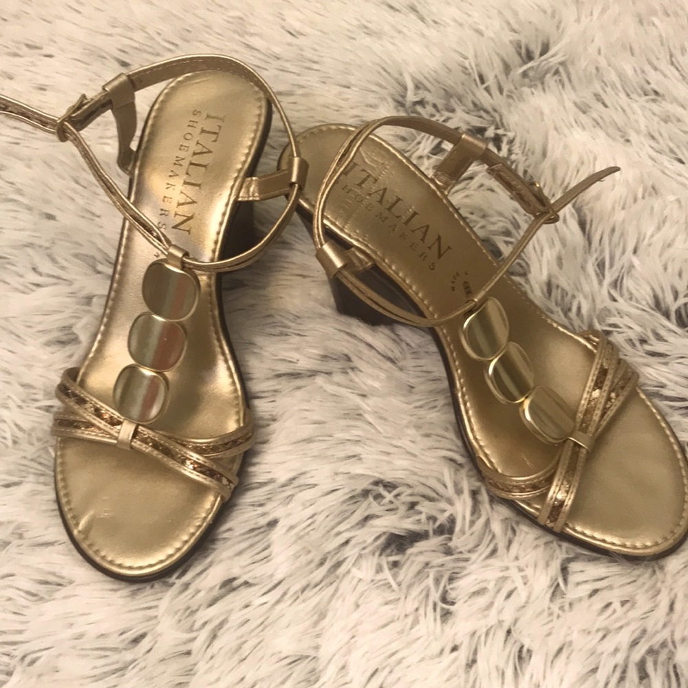 Italian Shoemaker Sandals